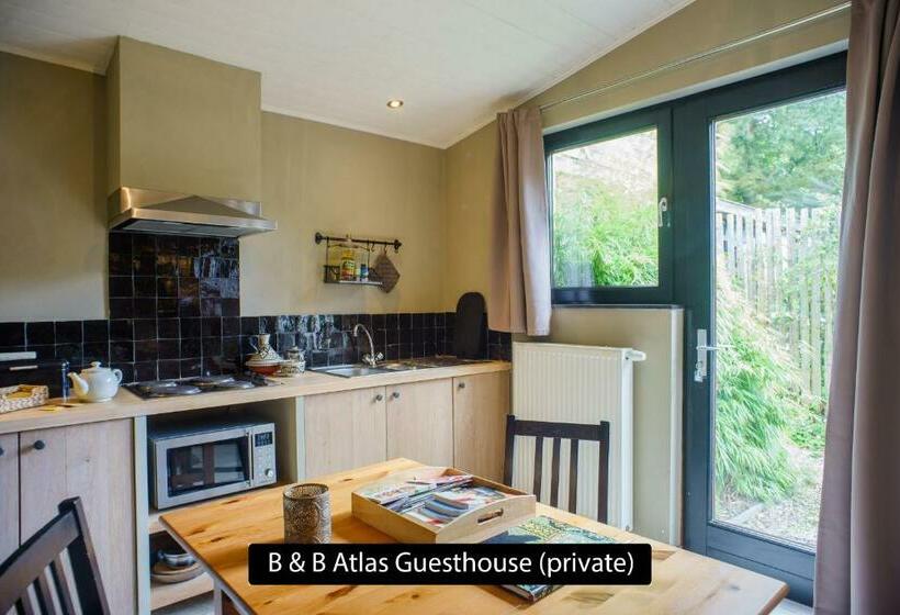 בית, חדר שינה 1, Atlas Private Guesthouse