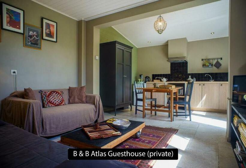בית, חדר שינה 1, Atlas Private Guesthouse