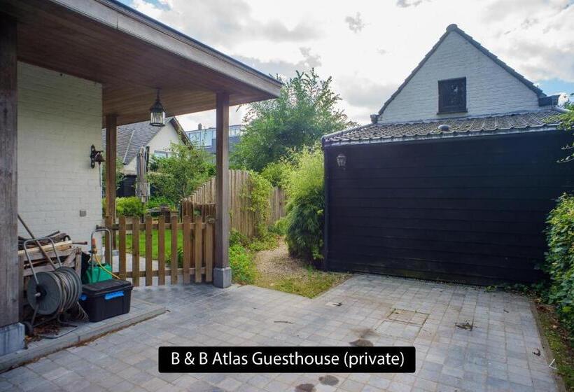 בית, חדר שינה 1, Atlas Private Guesthouse