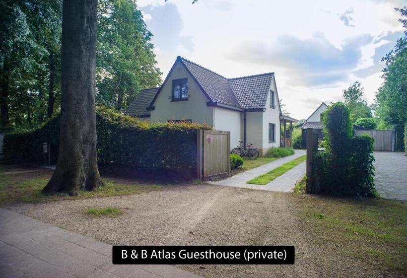 בית, חדר שינה 1, Atlas Private Guesthouse