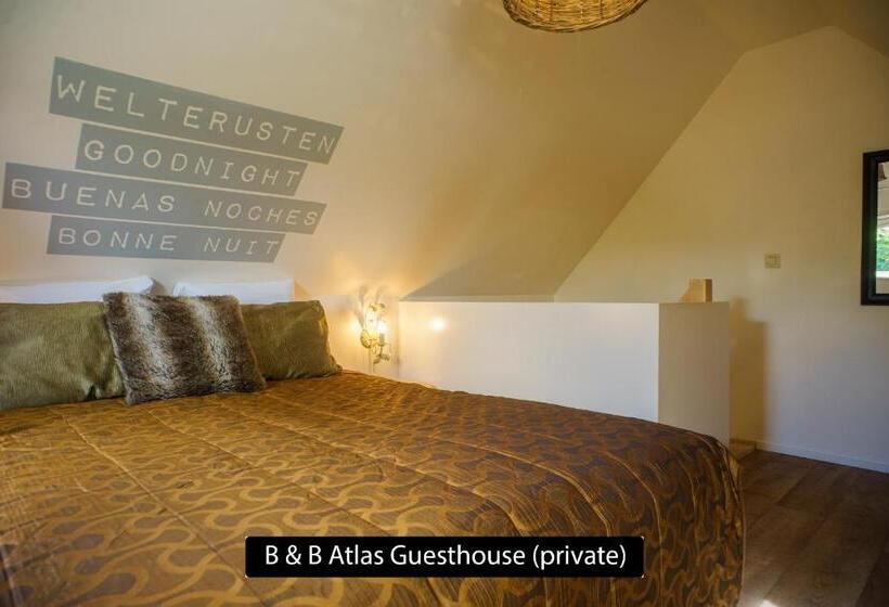 בית, חדר שינה 1, Atlas Private Guesthouse