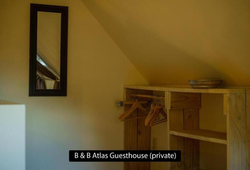 בית, חדר שינה 1, Atlas Private Guesthouse