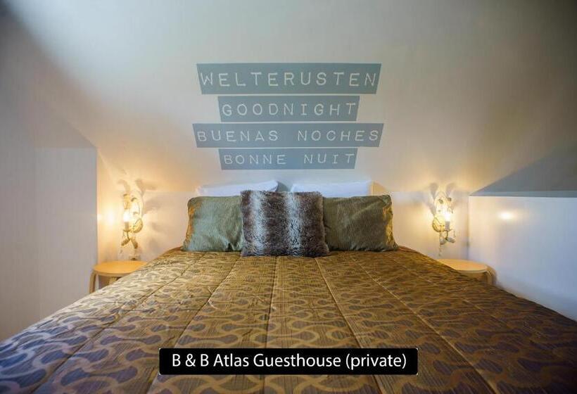 בית, חדר שינה 1, Atlas Private Guesthouse