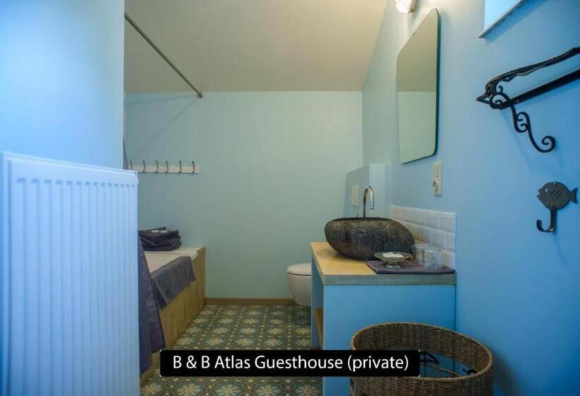 בית, חדר שינה 1, Atlas Private Guesthouse
