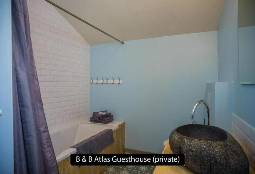 בית, חדר שינה 1, Atlas Private Guesthouse