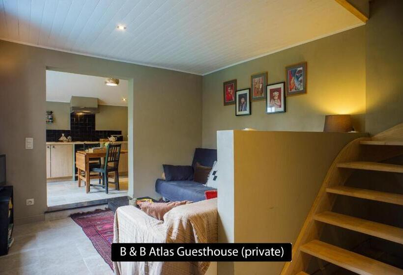 בית, חדר שינה 1, Atlas Private Guesthouse