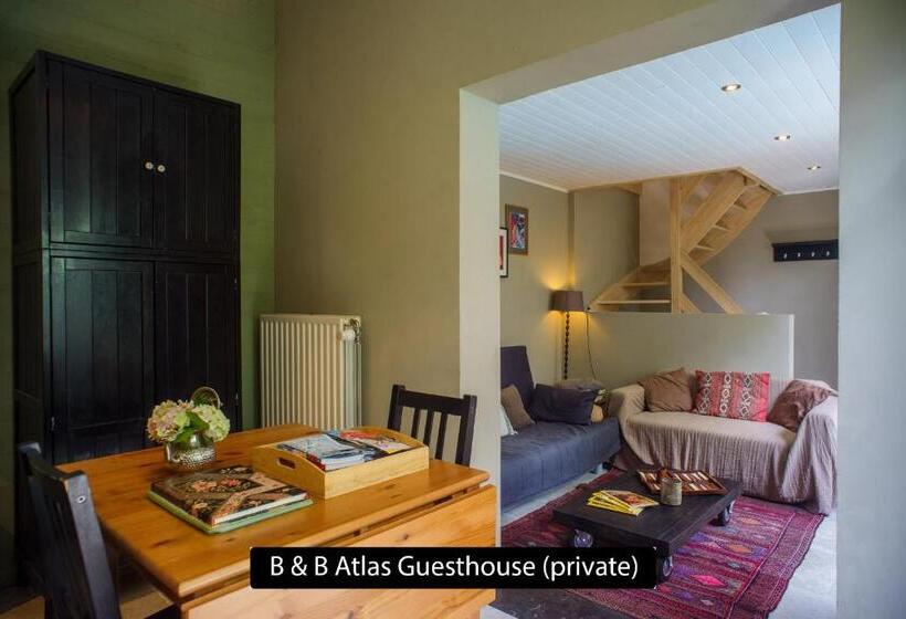 בית, חדר שינה 1, Atlas Private Guesthouse