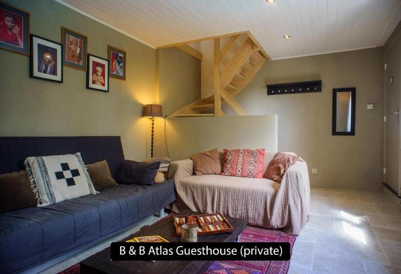 בית, חדר שינה 1, Atlas Private Guesthouse