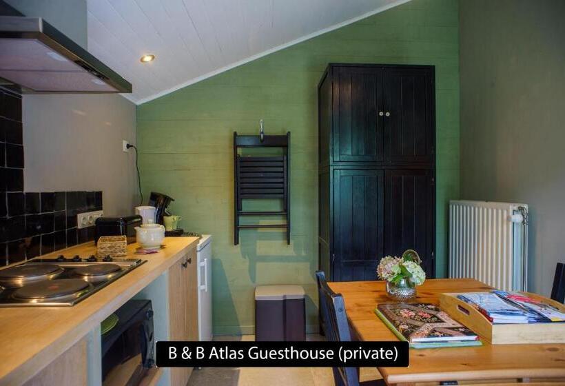 בית, חדר שינה 1, Atlas Private Guesthouse