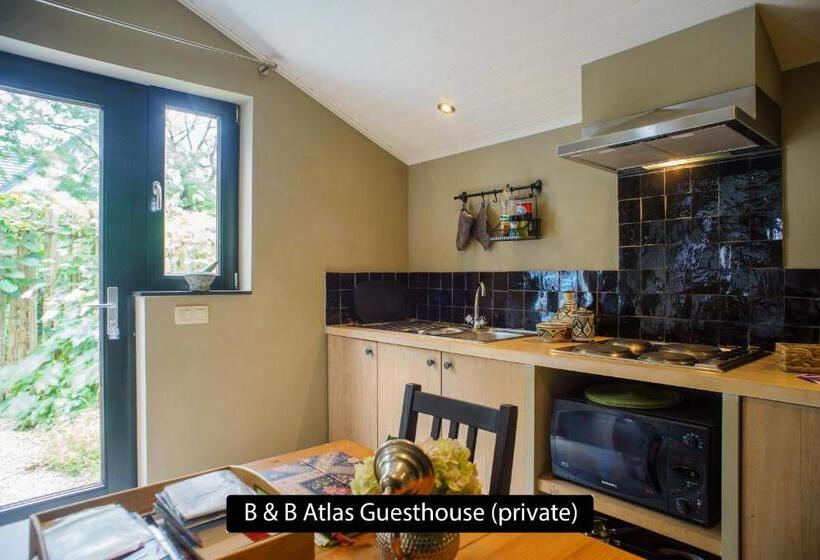 בית, חדר שינה 1, Atlas Private Guesthouse
