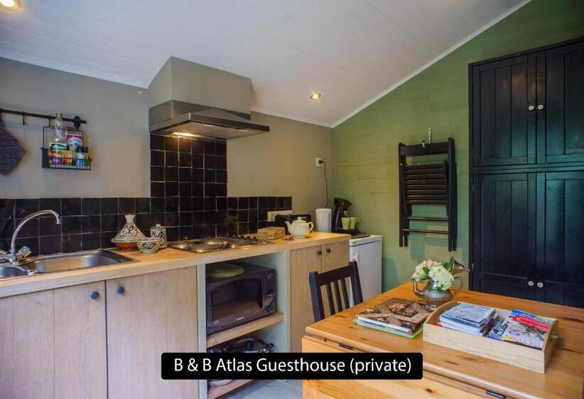 בית, חדר שינה 1, Atlas Private Guesthouse