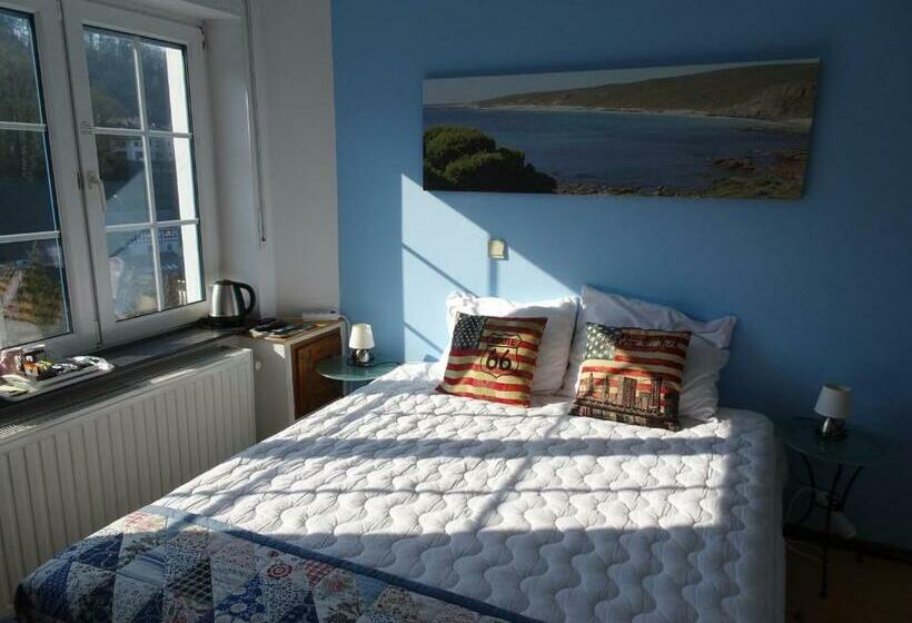 ファミリールーム, Gite Villa Le Monde   La Roche En Ardenne