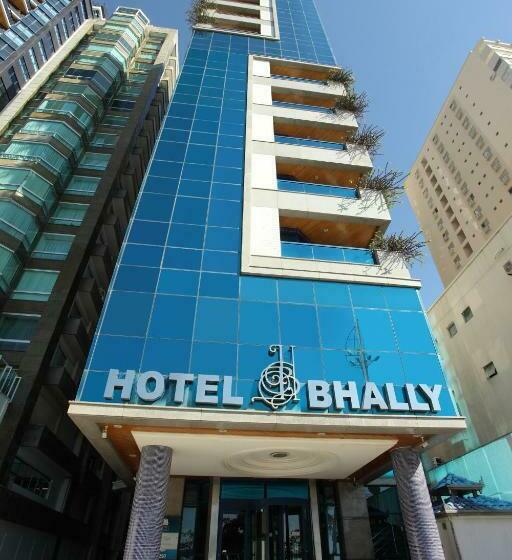 带海景的标准房, Bhally