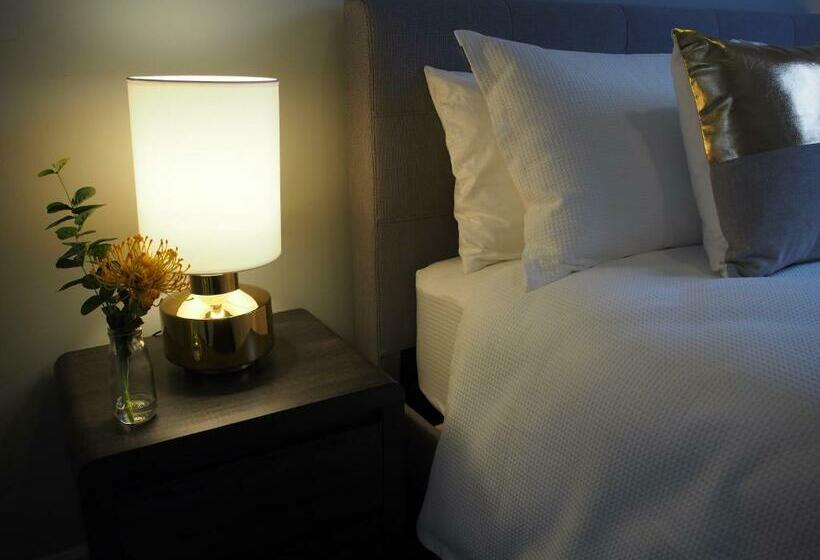 חדר סופריור, City Quarters On Brewer