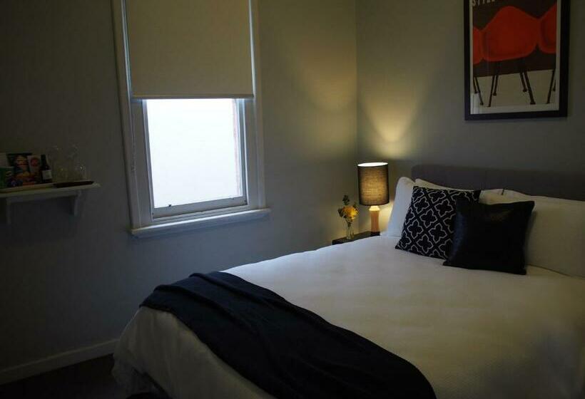 חדר סופריור, City Quarters On Brewer