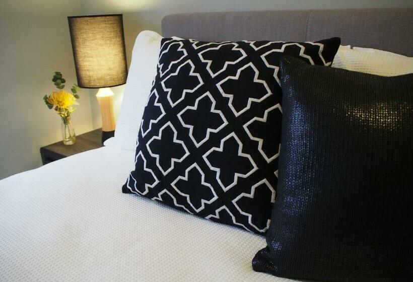 חדר סופריור, City Quarters On Brewer