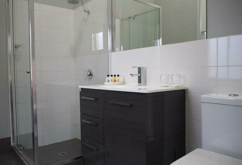 חדר סופריור, City Quarters On Brewer