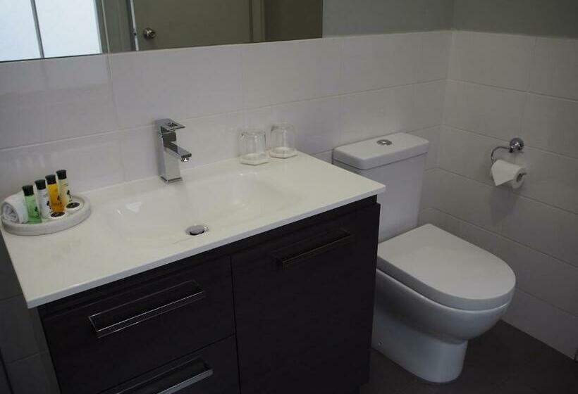 חדר סופריור, City Quarters On Brewer