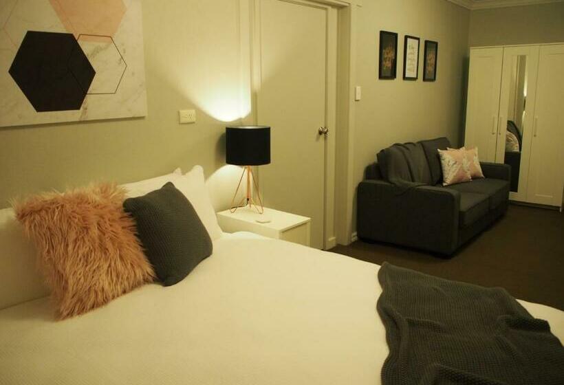 סוויטה אקזקיוטיב, City Quarters On Brewer