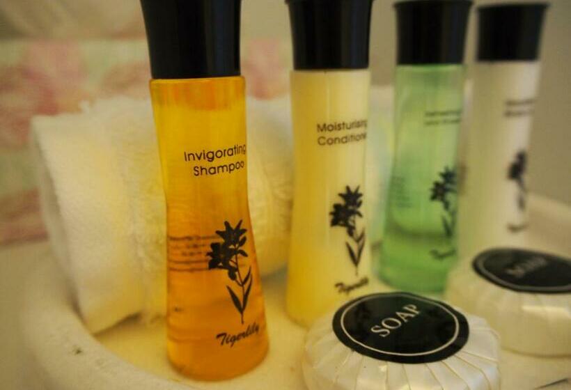 חדר סטנדרט חדר אמבטיה משותף, City Quarters On Brewer