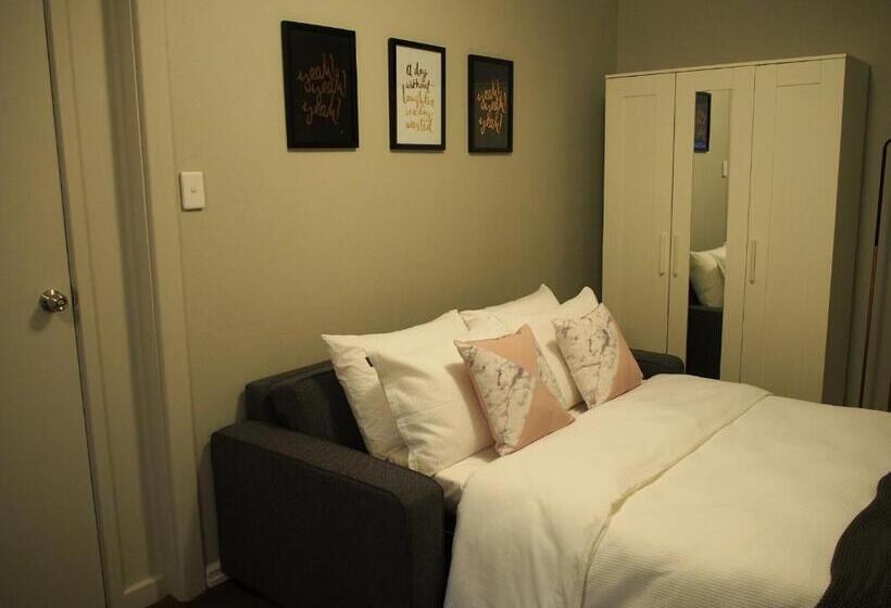 סוויטה אקזקיוטיב, City Quarters On Brewer