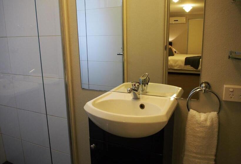 סוויטה אקזקיוטיב, City Quarters On Brewer