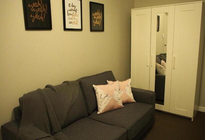 סוויטה אקזקיוטיב, City Quarters On Brewer