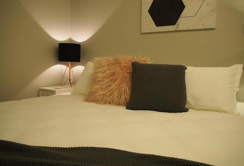 סוויטה אקזקיוטיב, City Quarters On Brewer