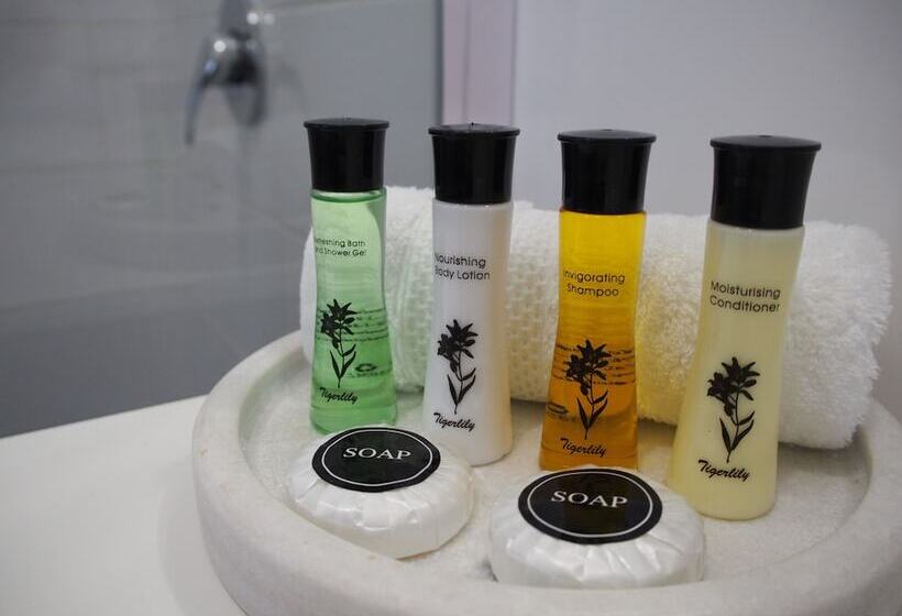 חדר סופריור, City Quarters On Brewer