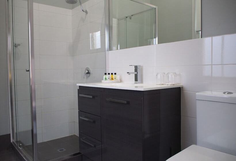 חדר סופריור, City Quarters On Brewer