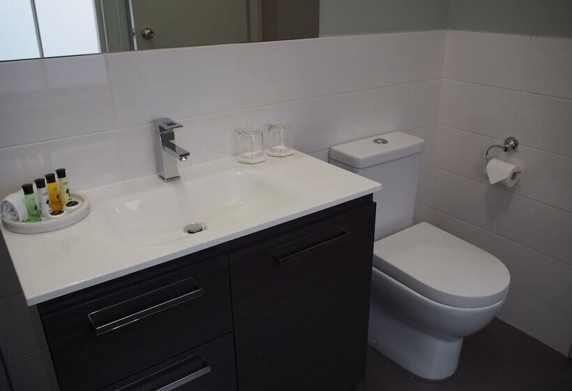 חדר סופריור, City Quarters On Brewer