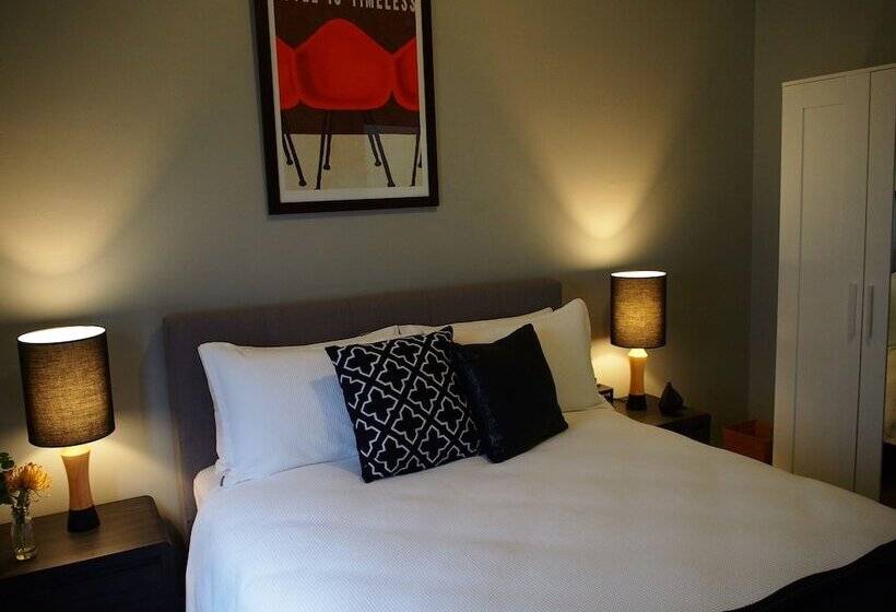 חדר סופריור, City Quarters On Brewer