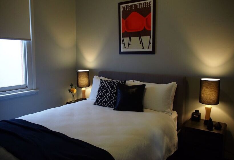 חדר סופריור, City Quarters On Brewer