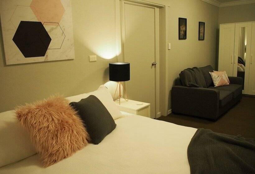 סוויטה אקזקיוטיב, City Quarters On Brewer