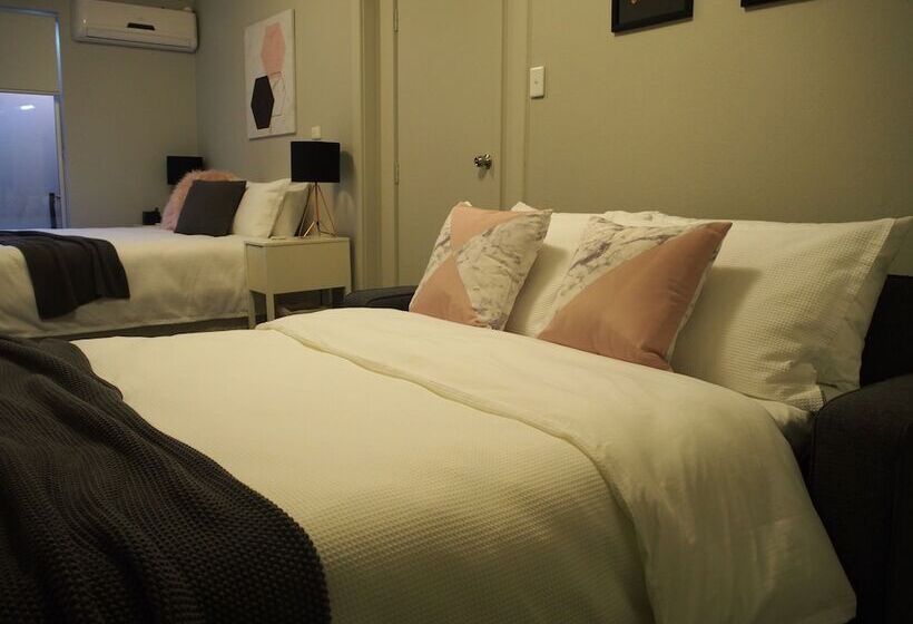 סוויטה אקזקיוטיב, City Quarters On Brewer