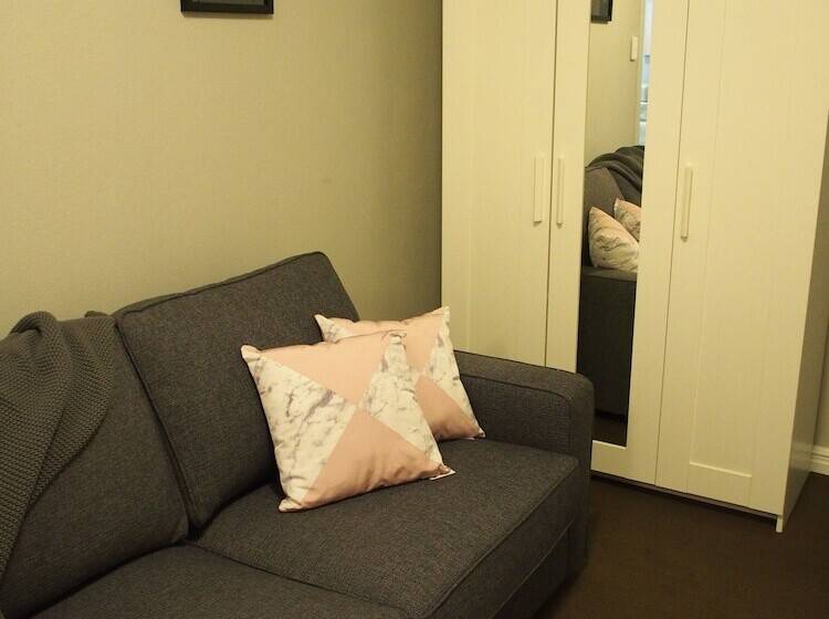 סוויטה אקזקיוטיב, City Quarters On Brewer