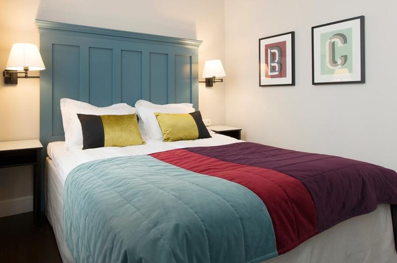 غرفة ديلوكس, Elite Hotel Mimer