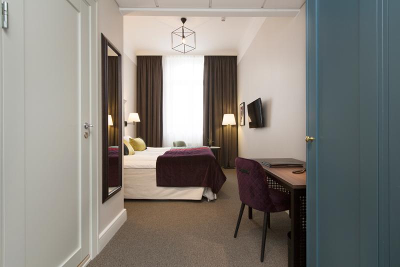 غرفة سوبيريور, Elite Hotel Mimer