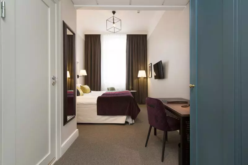スーペリアールーム, Elite Hotel Mimer