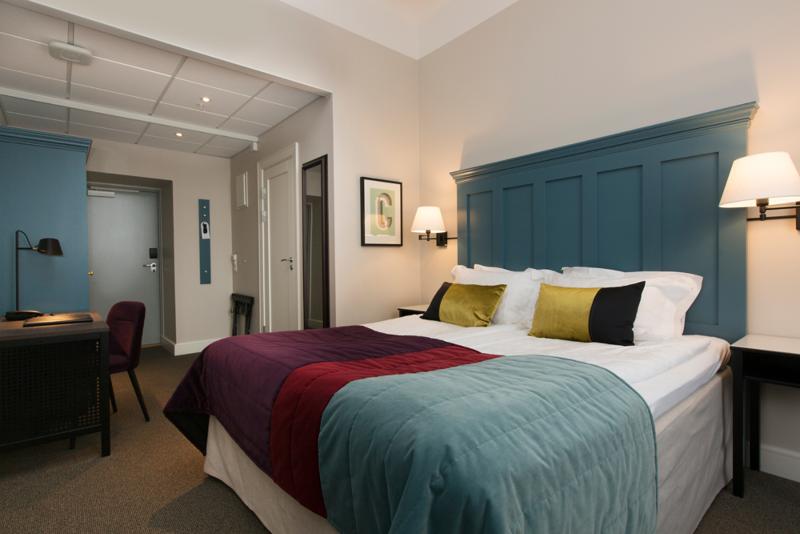 غرفة سوبيريور, Elite Hotel Mimer