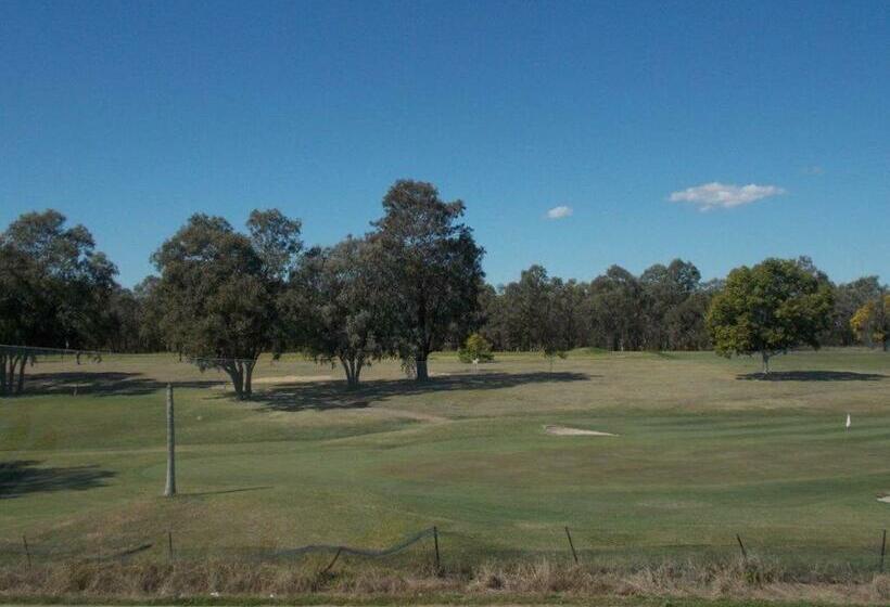 استودیوی استاندارد, Emerald Executive Apartments