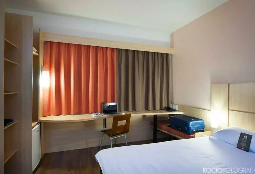Standard-huone, Ibis Uberlandia