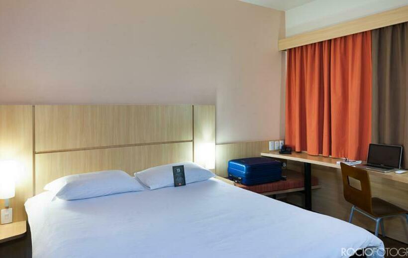 스탠다드 룸, Ibis Uberlandia