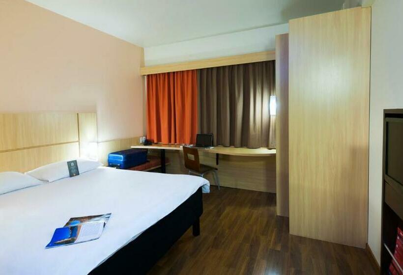 스탠다드 룸, Ibis Uberlandia