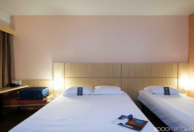 스탠다드 룸, Ibis Uberlandia