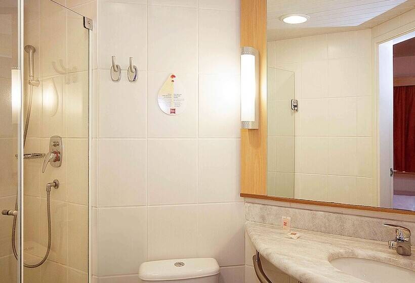 스탠다드 룸, Ibis Uberlandia