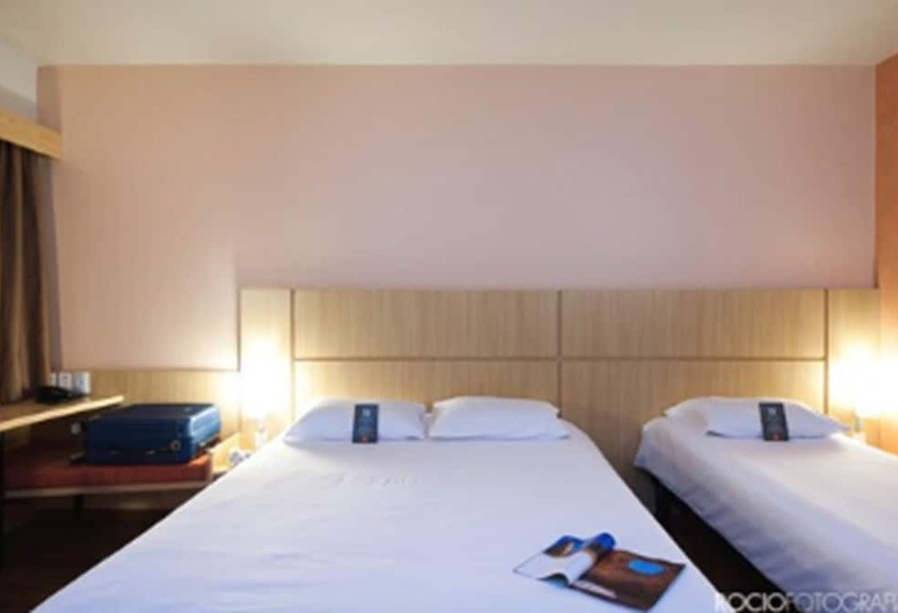 스탠다드 룸, Ibis Uberlandia