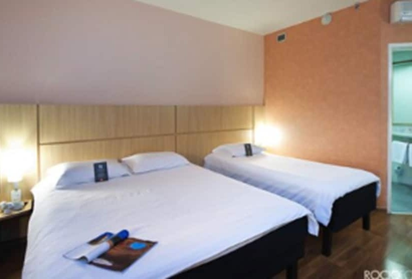 스탠다드 룸, Ibis Uberlandia