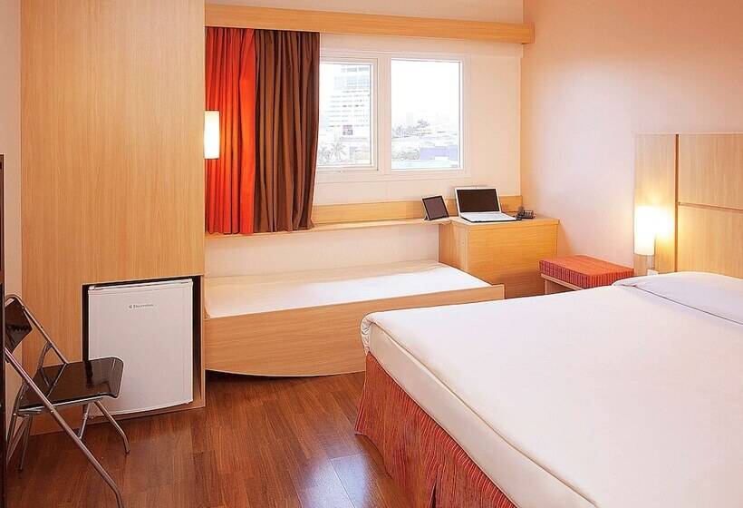 스탠다드 룸, Ibis Uberlandia