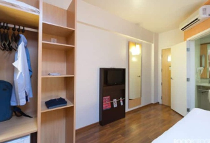 스탠다드 룸, Ibis Uberlandia